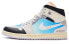 Фото #1 товара Кроссовки Jordan Air Jordan 1 Mid SE DM9652-100