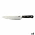 Фото #4 товара Поварской нож профессиональный Quid Professional Inox Chef Чёрный Металл 20 см (Упаковка 6 шт)