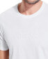 ფოტო #3 პროდუქტის Men's Embroidered Logo T-shirt