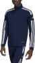 Adidas Bluza męska adidas Squadra 21 Training Top granatowa HC6283 2XL