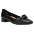 Фото #2 товара Easy Spirit Caster Block Heels Pumps Womens Black Dress Casual E-CASTER-001