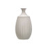 Vase Grey Ceramic 27 x 48 x 27 cm