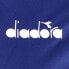 Фото #3 товара Diadora Tennis Crew Neck Short Sleeve Athletic T-Shirt Womens Blue Casual Tops 1