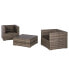 Фото #8 товара Loungeset Bahrani 3-teilig C