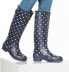 Tom Joule Women’s Printed Welly, Wellington Boots