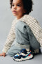 Фото #1 товара Кеды для малышей ZARA Multicoloured