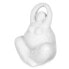Фото #2 товара Декоративная фигура Белый Dolomite 14 x 18 x 11 cm (6 штук) Женщина Yoga