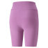 Фото #7 товара Puma Classics Short 7" Plus Womens Pink Athletic Casual Bottoms 531872-25