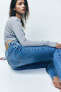 Фото #1 товара Джинсы женские H&M Skinny Regular Ankle