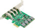Фото #4 товара Kontroler Digitus PCIe 2.0 x1 - 4x USB 3.0 (DS-30226)