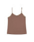 Фото #2 товара Women's Silk Lace Camisole