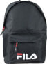 Fila Fila New Scool Two Backpack 685118-002 czarne One size