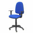 Офисный стул Ayna bali P&C 04CPBALI229B24RP Синий