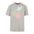 ფოტო #1 პროდუქტის MISTER TEE Urban Classics Abstract Oversize short sleeve T-shirt