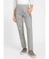 ფოტო #1 პროდუქტის Women's Lisa Fit Straight Leg Pull-On Jersey Knit Pant