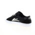 Фото #6 товара Lakai Flaco II MS4220112A00 Mens Black Suede Skate Inspired Sneakers Shoes