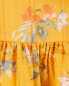 Фото #30 товара Baby Floral Print Seersucker Babydoll Dress 12M