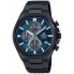 Мужские часы Casio Edifice EFS-S630DC-2AVUEF Чёрный - фото #1