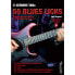 Tunesday E-Gitarre TABs: 50 Blues Licks Buch und MP3 Download