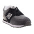 Фото #2 товара New Balance 574 Toddler Shoes Black-Grey ID574-WR1