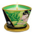 Фото #1 товара Свеча для массажа Зеленый чай Shunga (170 ml)