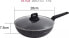 Patelnia Klausberg PATELNIA WOK Z POWŁOKĄ MARMUROWĄ 28CM KLAUSBERG KB-7668