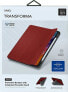 Etui na tablet Uniq UNIQ etui Transforma Rigor iPad Air 10,9 (2020) czerwony/coral red Atnimicrobial