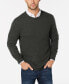 Фото #1 товара Cashmere Crew-Neck Sweater, Created for Macy's