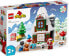 Фото #4 товара Детский конструктор LEGO Gingerbread House of Santa Claus - Для детей