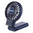 Фото #1 товара Вентилятор Unold HANDHELD FAN - Blue - White - 7.8 cm - 1 fan(s) - 10 h - Neck fan - 1 pc(s)