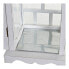 Фото #2 товара Фонарь DKD Home Decor Белый Стеклянный Сосна (22.5 x 22.5 x 47 cm)