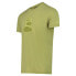 ფოტო #3 პროდუქტის CMP 39T7527 short sleeve T-shirt