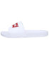 Men's Batwing-Logo Slides