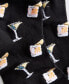 ფოტო #2 პროდუქტის Men's Cocktail Crew Socks, Created for Macy's