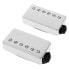 Фото #2 товара Seymour Duncan Hot Rodded HU Set Nickel