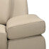 Фото #4 товара Sofa Silvano (3-Sitzer) Echtleder Beige