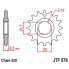 Фото #1 товара JT SPROCKETS 520 JTF578.17 Steel Front Sprocket