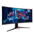 ASUS ROG Strix XG349C - 86.7 cm (34.1") - 3440 x 1440 pixels - UltraWide Quad HD - 1 ms - Black