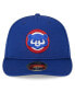 Фото #4 товара Men's Royal Chicago Cubs 2024 Batting Practice Low Profile 59FIFTY Fitted Hat