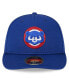 Men's Royal Chicago Cubs 2024 Batting Practice Low Profile 59FIFTY Fitted Hat