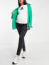 ASOS DESIGN Maternity ultimate skinny jeans in washed black with over the bump waistband