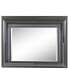 Фото #1 товара Sawyer Mirror with Led, Metallic Gray