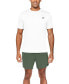 Фото #3 товара Men's Quick-Dry Logo Swim T-Shirt
