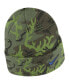 Men's Camo Air Force Falcons Veterans Day Cuffed Knit Hat