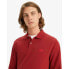 Levi´s ® Slim Housemark long sleeve polo