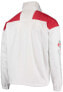 ფოტო #3 პროდუქტის Men's Oklahoma Sooners Santa Ana Anorak Quarter-Zip Jacket