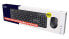 Фото #4 товара Trust ODY - Full-size (100%) - RF Wireless - QZERTY - Black - Mouse included