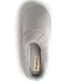 Фото #3 товара Women's Darcy Velour Clog With Quilted Cuff Slippers