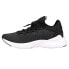 Puma Cell Vive Alt Fade Logo Lace Up Womens Black Sneakers Casual Shoes 376283-