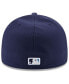 Фото #4 товара Tampa Bay Rays Authentic Collection 59FIFTY Cap